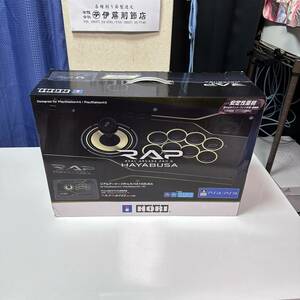 リアルアーケードPro N HAYABUSA アケコン アーケードコントローラー ホリ 