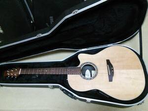 ovation S771N Custom Shop