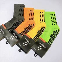 サッカーソックス　グリップソックス　トゥルーソックス　TRUSOX　スポーツソックス　フットサル　2足セット_画像5