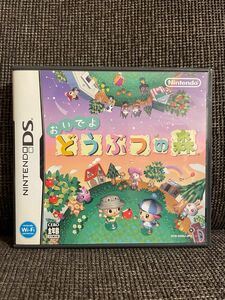 おいでよどうぶつの森 DS