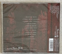 新品【国内CD】MY MATERIAL SEASON マイ・マテリアル・シーズン Bloody Pains Stigmata RETS16 ジャパメタ_画像2