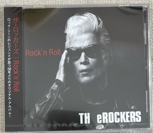 新品【国内CD】TH eROCKERS ザ・ロッカーズ Rock'n Roll PCCA4778 陣内孝則