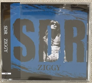 帯付【国内CD】ZIGGY ジギー SDR (通常盤) WAGE12001