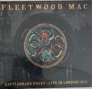 新品【輸入CD】FLEETWOOD MAC Rattlesnake Shake フリートウッド・マック AV201847