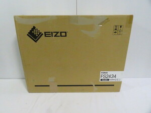 ◆3カ月のみ使用◆EIZO FORIS　23.8インチ　2017年　Model:FS2434