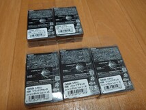 【即決】ジャクソン／イガラバ／3/64oz（約1.3g）／5個セット／ソリッドブラック／タングステン ヘッド／五十嵐誠 IGARABA／送料無料_画像2