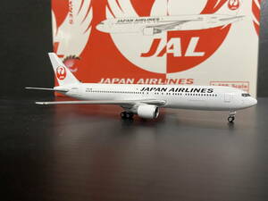 フェニックス 1/400 JAPAN AIRLINES 767-300ER JA654J Phoenix