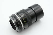 ★実用美品★ニコン Nikon 非Ai NIKKOR 135mm F2.8 ★710_画像3