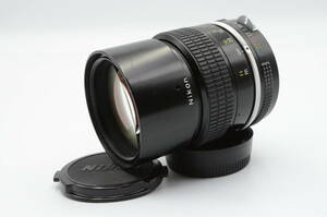 ★実用美品★ニコン Nikon 非Ai NIKKOR 135mm F2.8 ★710