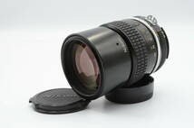 ★極上品★ニコン Nikon NIKKOR Ai 135mm F2.8 ★716_画像1