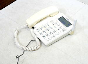 ^(R602-B108)UNIDEN Uniden UCT-206 digital cordless answer phone machine parent machine only 