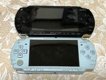 PSP-2000 1000 2台セット　ジャンク品_画像1