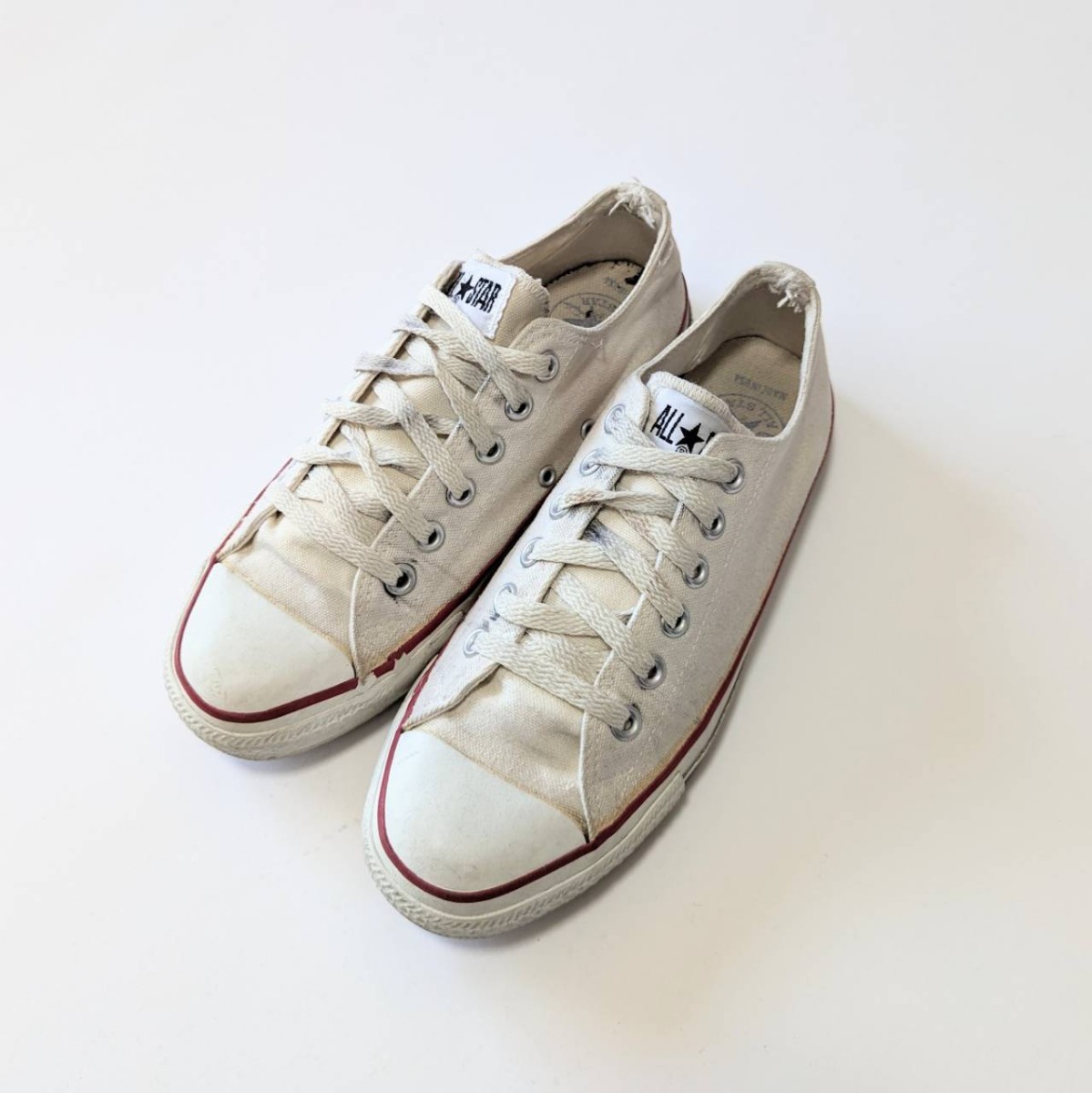 【USA製】コンバース オールスター 白 US6 24.5 2025年最新】Yahoo!オークション -コンバース USA 6(24.5cm)の