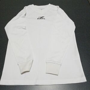 FINTA　インナーシャツ　140　白色