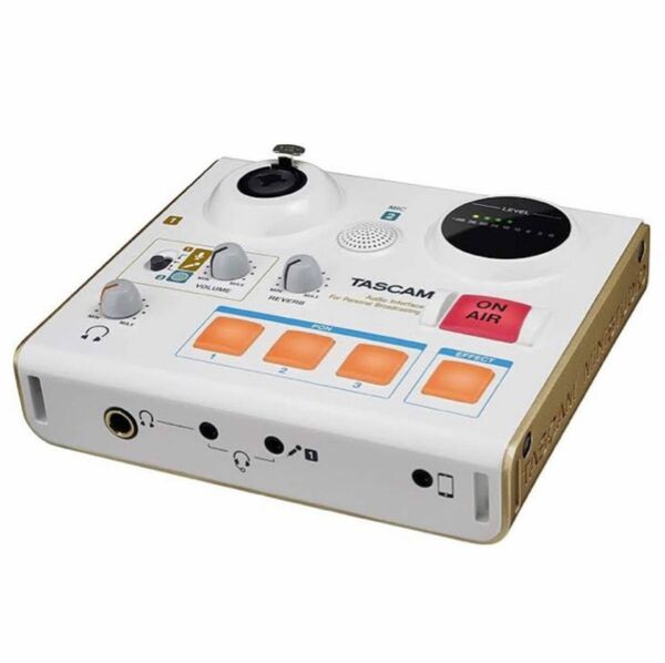 タスカム TASCAM MiNiSTUDIO PERSONAL US-32 オーディオインターフェース 本体のみ