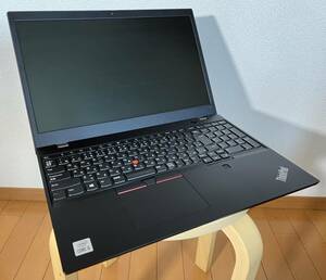 2312-2【送料無料】Lenovo ThinkPad L15 Gen1 第10世代CPU Core i5-10210U搭載 ジャンク品 A441