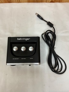 u53724 used Behringer UM2 audio interface 