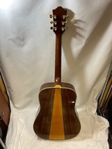 u52065 Tomson [GW-530] 中古 フォークギター 背面白濁あり ペグ交換_画像5