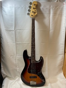 u53795　中古　フェンダー　traditional II 　60S　Jazz Bass　RW　3TS