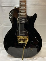 u52143　中古　エドワーズ　Lespaul model フロイドローズ ゴールドパーツ_画像3