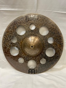 u53839　中古　マイネル　　18” Byzance Dark Trash Crash