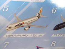 日本のエアライン４ ジェットスター・ジャパン　A320ceo_画像4