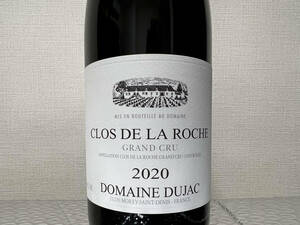 2020 Dujack Cro de la Roche [Dujac]