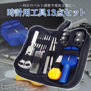  clock tool 13 point set * special case entering 
