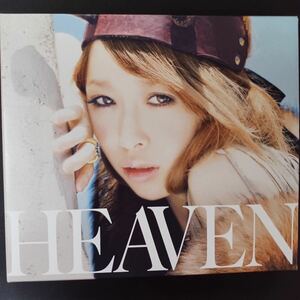 CD_24】 加藤ミリヤ /HEAVEN ［CD+DVD］ 2枚組