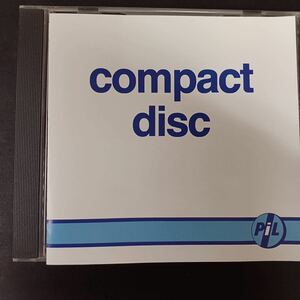 CD_24】 PUBLIC IMAGE LTD. （P.i.L）/compact disc
