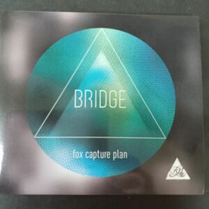 CD_24】 fox capture plan /BRIDGE 岸本亮　カワイヒデヒロ