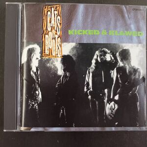 CD_30】 キャッツ・イン・ブーツ /KICKED&KLAWED cats in boots