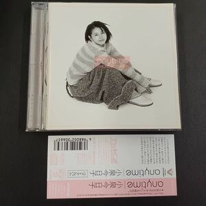 CD_30】 小泉今日子 / anytime