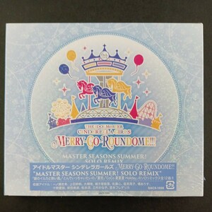 CD_20] THE IDOLM@STERsinterela девушки 6th LIVE MERRY-GO-ROUNDOME!!! @METLIFE DOME