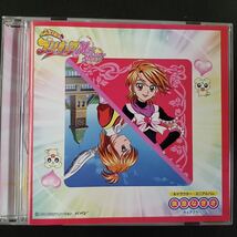 CD_31】 ふたりはプリキュアMax Heart /キャラクターミニアルバム　美墨なぎさ　キュアブラック_画像1