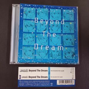 CD_31】 THE IDOLM＠STER SideM /Beyond The Dream アイドルマスターSideM