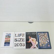 小田和正 LIVE DVD LIFE SIZE K.ODA TOUR 1997-1998 THRU THE WINDOW コンサート どーもどーも その日が来るまで Blue-ray Disk 14枚 IH_画像4