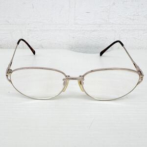 56 CELINE PARIS セリーヌ パリ レディースメガネ メガネ 眼鏡 めがね メガネフレーム 度入り CL-6560 54□159-135 フルリム オーバル NK