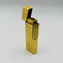 Maruman マルマン ガスライター ライター K22 GP 22金 金 金メッキ ゴールド カラー GL-87 喫煙具 喫煙 喫煙グッズ タバコ シガー 火 TI_画像2
