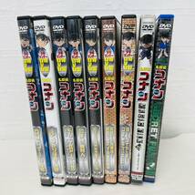 名探偵コナン 劇場版 DVD アニメ 少年サンデー 特製DVD 全9枚 IH_画像3