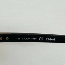 84 Chloe クロエ サングラス レディース CE637S 210 5817 135 アジアンフィット IH_画像6