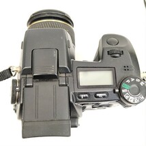 KONICA MINOLTA DiMAGE A2 ハイエンド デジタルカメラ コニカミノルタ 一眼レフ カメラ SUPER FINE EVF ディマージュ 800万画素 SC_画像5