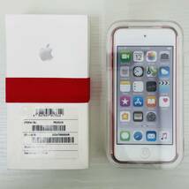 ★未開封 動作品★ iPod touch アイポッド タッチ 32GB Red PKJ22J/A レッド 赤 Apple アップル (PRODUCT)RED Special Edition A1574 AT_画像1