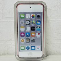 ★未開封 動作品★ iPod touch アイポッド タッチ 32GB Red PKJ22J/A レッド 赤 Apple アップル (PRODUCT)RED Special Edition A1574 AT_画像2