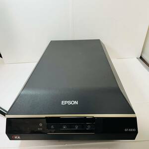 EPSON エプソン GT-X830 フラットヘッドスキャナー ジャンク　本体のみ