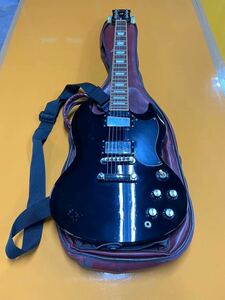 バッカス ユニバース BSG-480 BLKエレキギター Bacchus ギター エレキ ブラック 黒