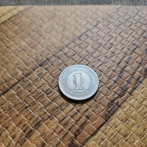 1円硬貨★1円★昭和64年