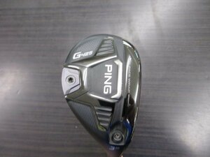 ☆カスタム ピン PING G425 ハイブリッド 3H 19度 TOUR AD DI-95 HYBRID S ユーティリティ ☆