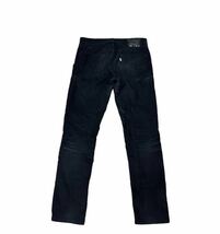 Levi's 511 Slim Fit Corduroy Pant's リーバイス スリムフィット コーデュロイパンツ コーズ W32 L32 Pants ボトムス Bottoms 135周年_画像7