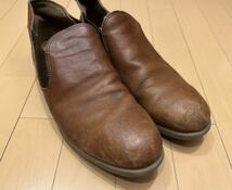 RED WIND Shoes Side Gore Boots Low Cut レッドウィング サイドゴア ローカット 希少 Rare レア Made in USA アメリカ製 ROMEO ロメオ型？_画像2